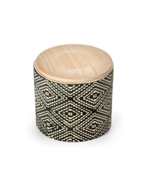 Boho Candles - Black (Light)