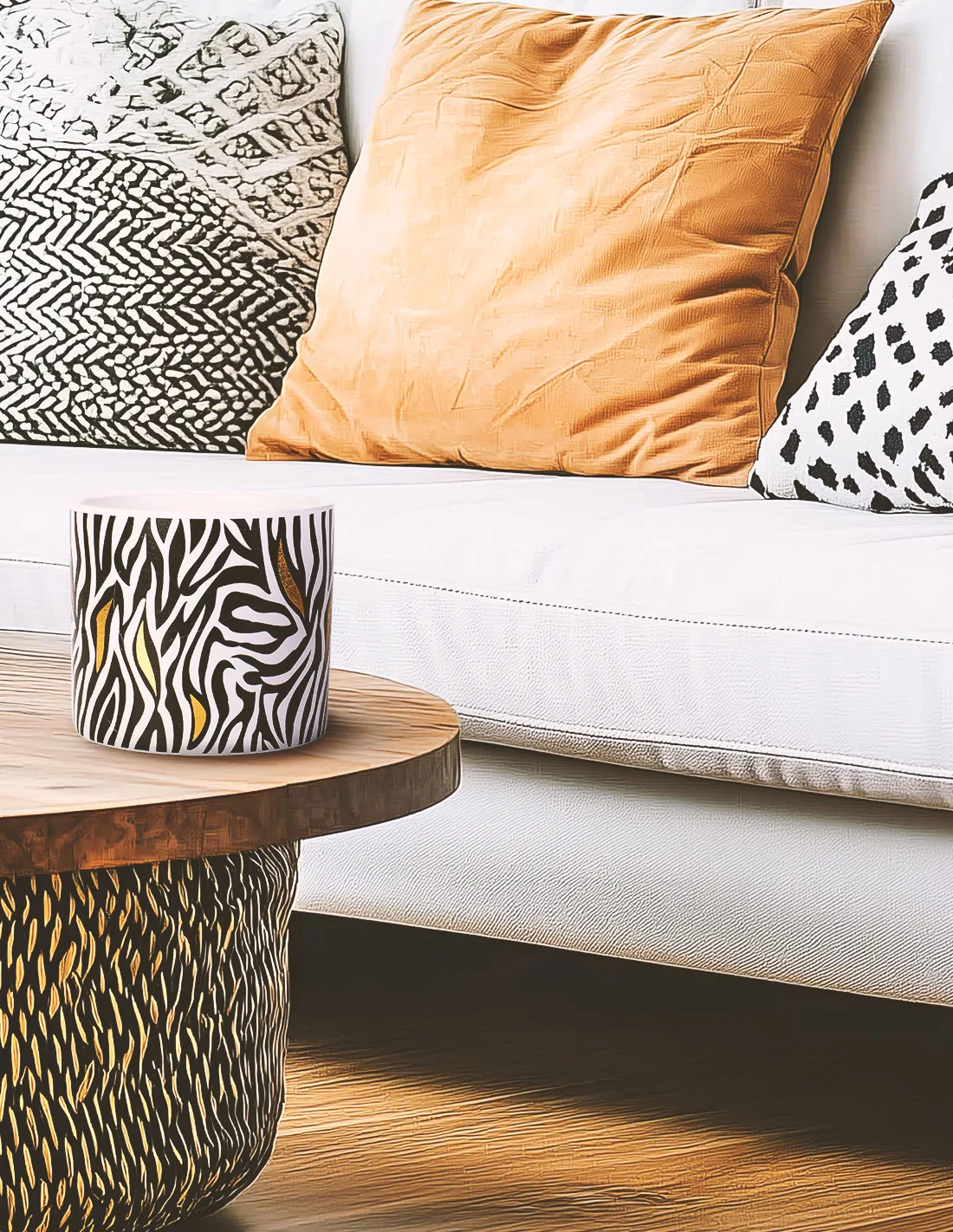 Exotic - Zebra - Image 2