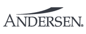 Λογότυπο εταιρείας Andersen