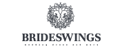 Λογότυπο Brideswings με σύμβολο δέντρου
