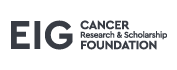 Λογότυπο EIG Ίδρυμα Καρκίνου