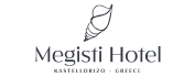 Λογότυπο Megisti Hotel στο Καστελόριζο, Ελλάδα