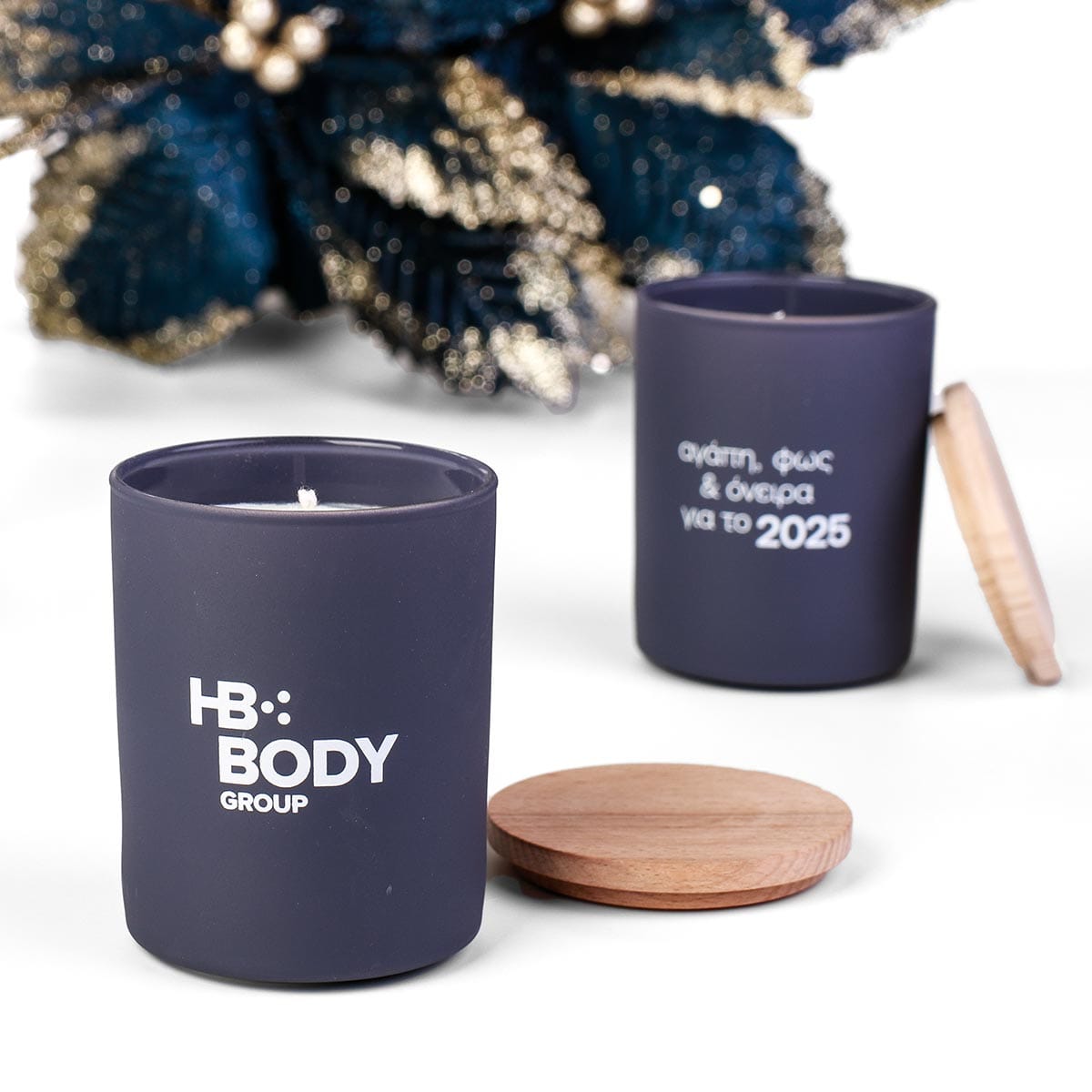 Μαύρο κερί HB BODY GROUP 2025