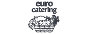 Λογότυπο Euro Catering με καλάθι λαχανικών