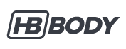 Λογότυπο HB Body εταιρεία χημικών προϊόντων