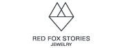 Λογότυπο Red Fox Stories κοσμήματα