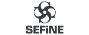 Λογότυπο εταιρείας Sefine