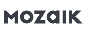 Λογότυπο εταιρείας Mozaik