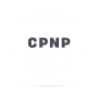 Λογότυπο πιστοποίησης CPNP σε ασπίδα